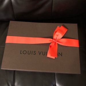 Louis Vuitton Box